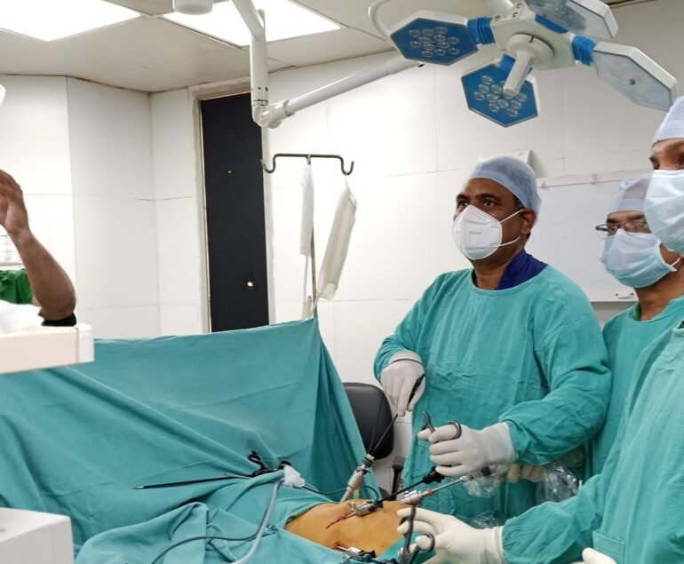 Best General Surgeon in Noida