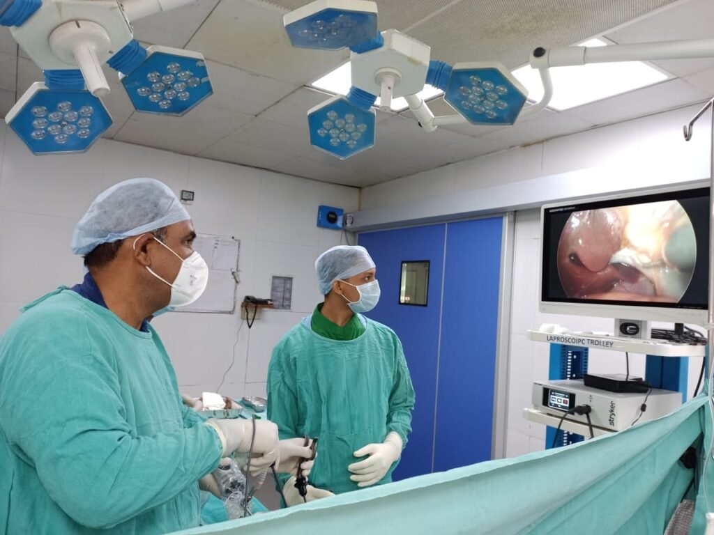 Best General Surgeon in Noida